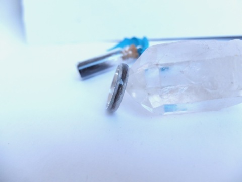 pierścionek z sierścią - pamiątka po pupilu