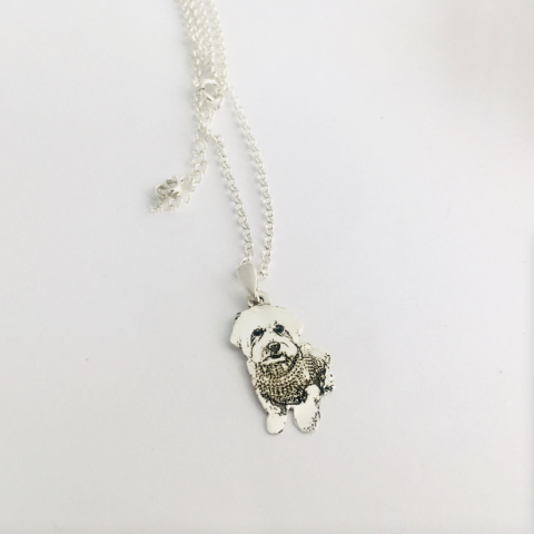 Wisiorek ze zdjęcia